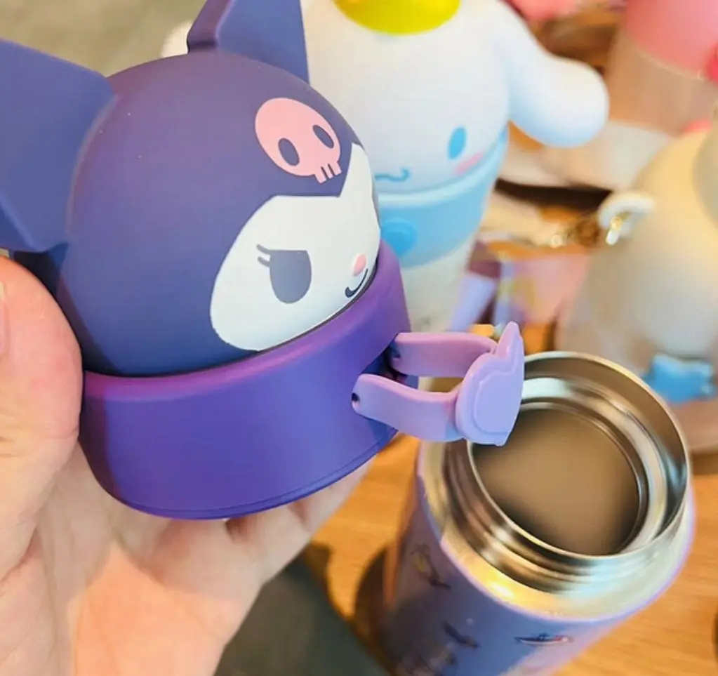 termo botella sanrio 350 ml