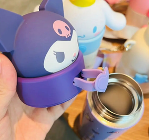 termo botella sanrio 350 ml