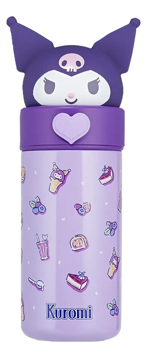 termo botella sanrio 350 ml