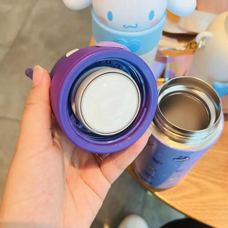 termo botella sanrio 350 ml