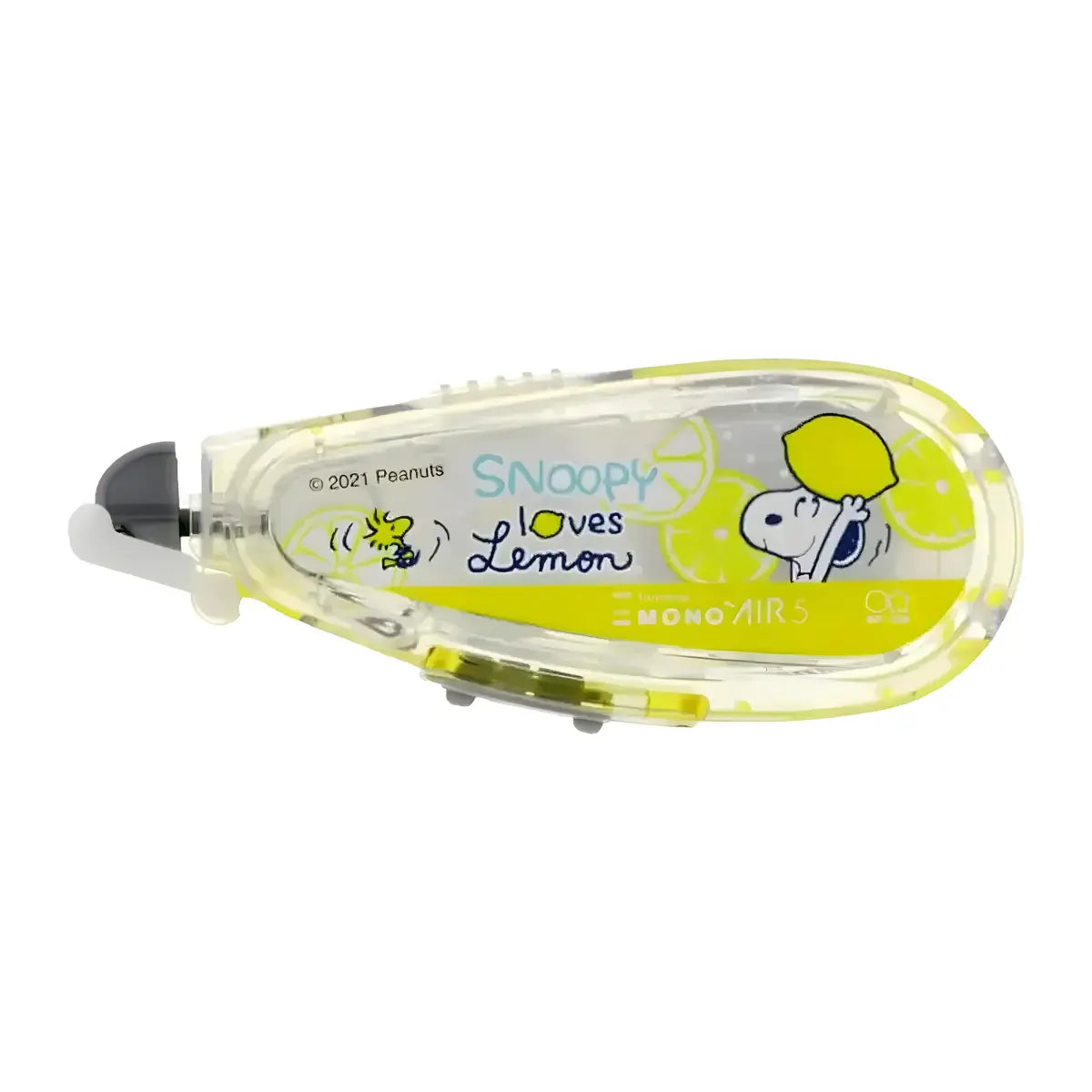 cinta correctora tombow mono air snoopy