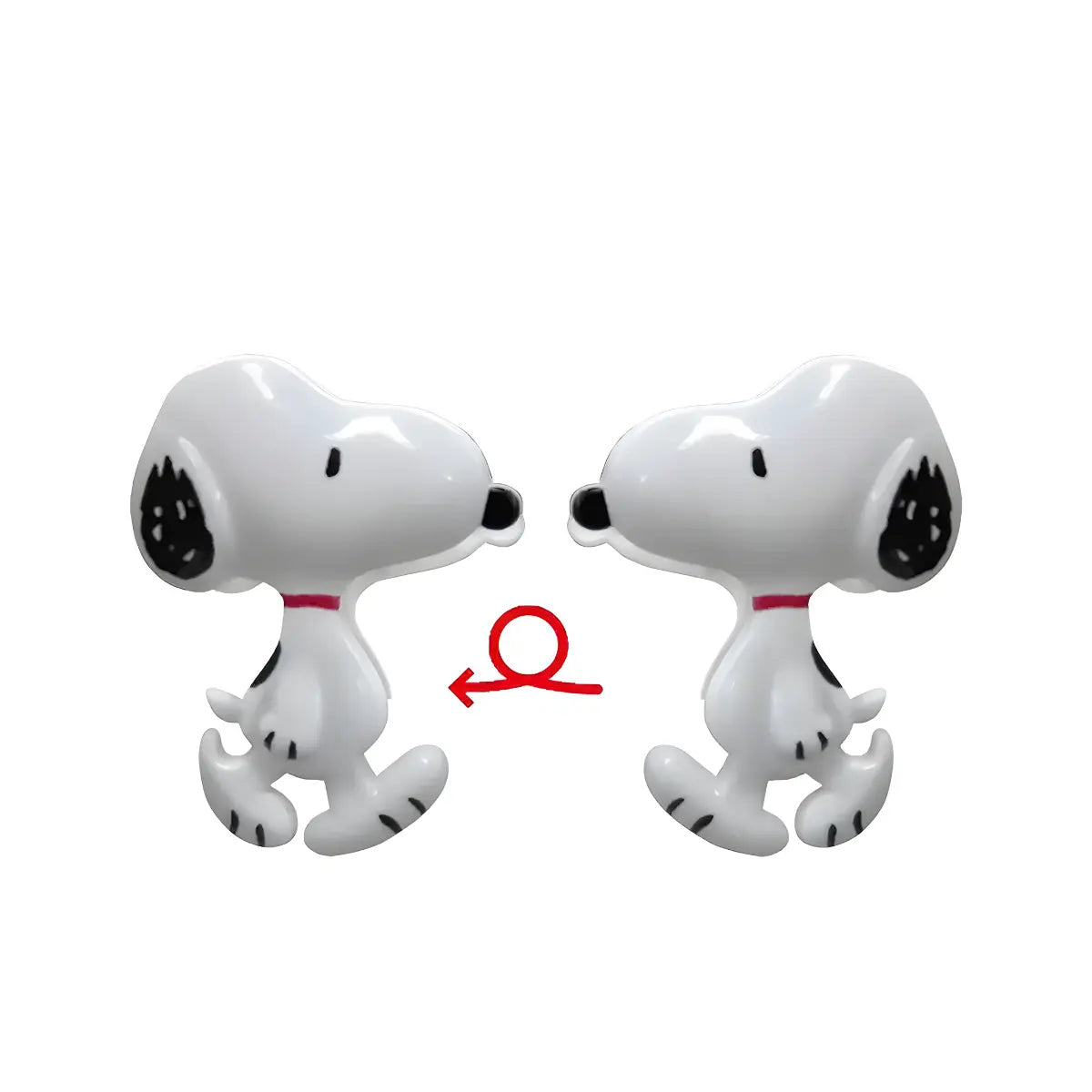 clip snoopy peanuts