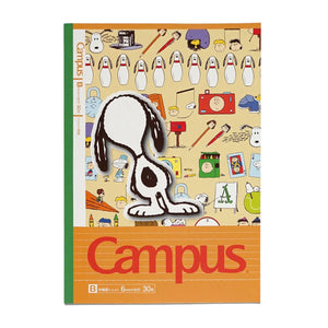 pack 5 cuadernos campus edición limitada