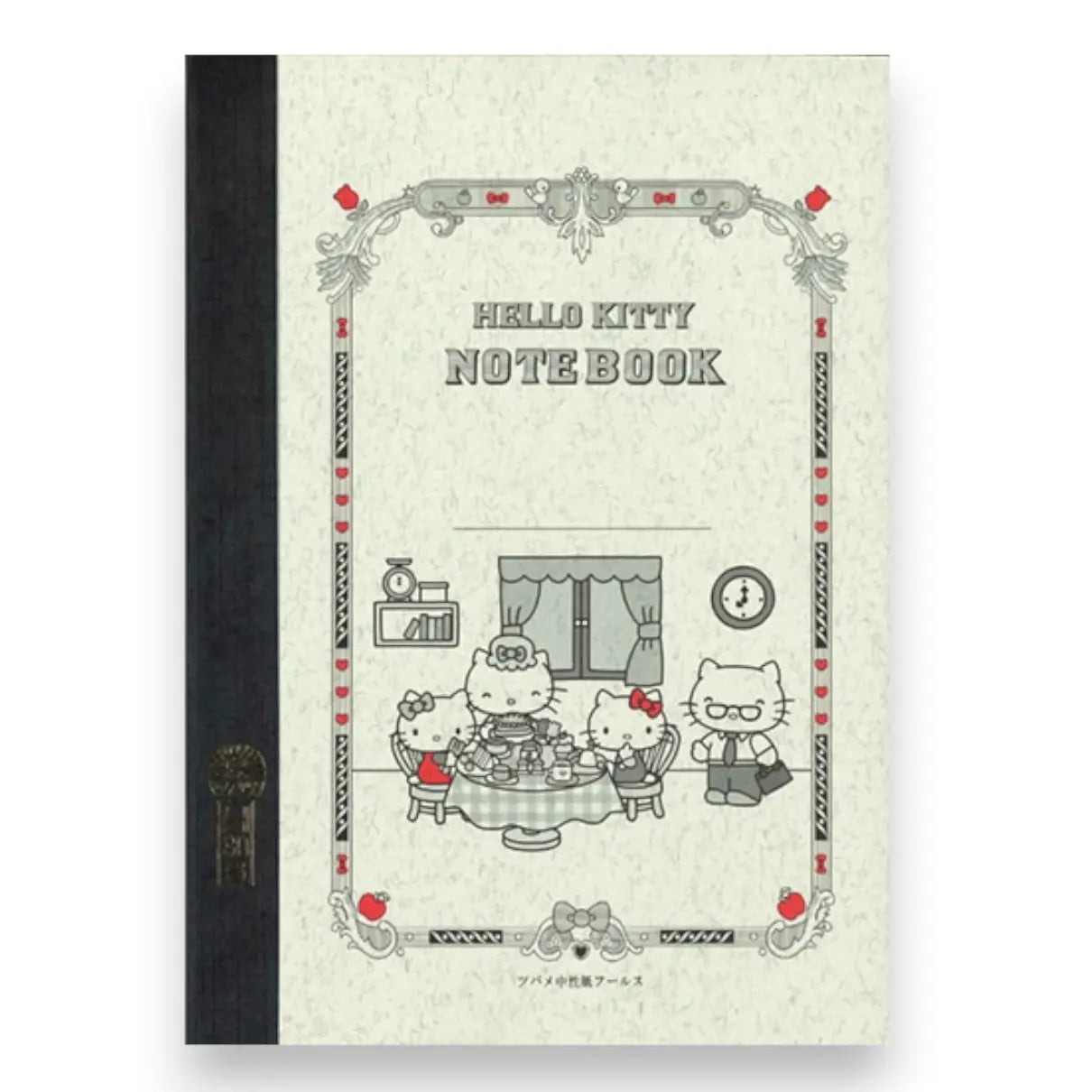 cuaderno premium a5 sanrio