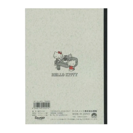 cuaderno premium a5 sanrio