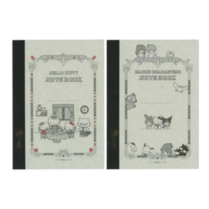 cuaderno premium a5 sanrio