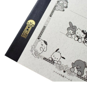 cuaderno premium a5 sanrio