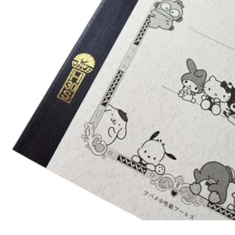 cuaderno premium a5 sanrio