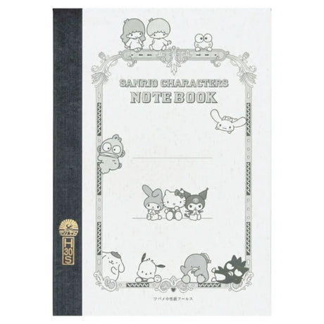 cuaderno premium a5 sanrio