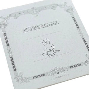 cuaderno premium cuadrado a líneas miffy