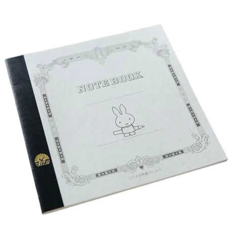cuaderno premium cuadrado a líneas miffy