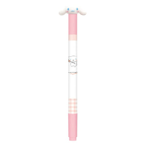 destacadores doble punta cinnamoroll sanrio