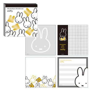 memopad miffy