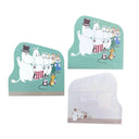 memopad moomin esquelas