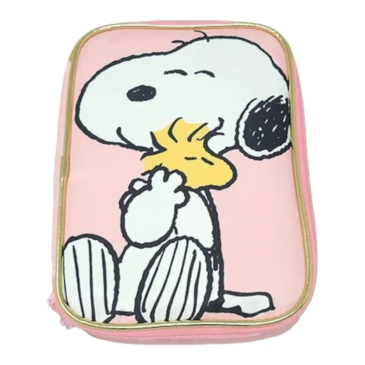 maxi estuche snoopy peanuts mooving