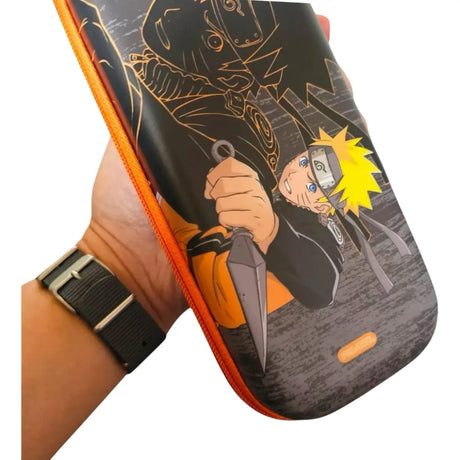 estuche naruto box rígido