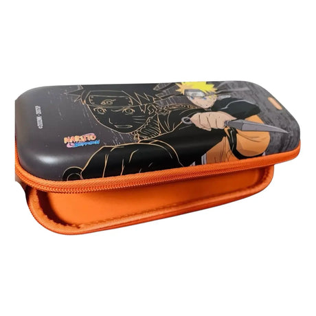 estuche naruto box rígido