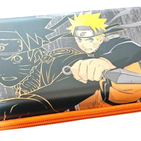 estuche naruto box rígido