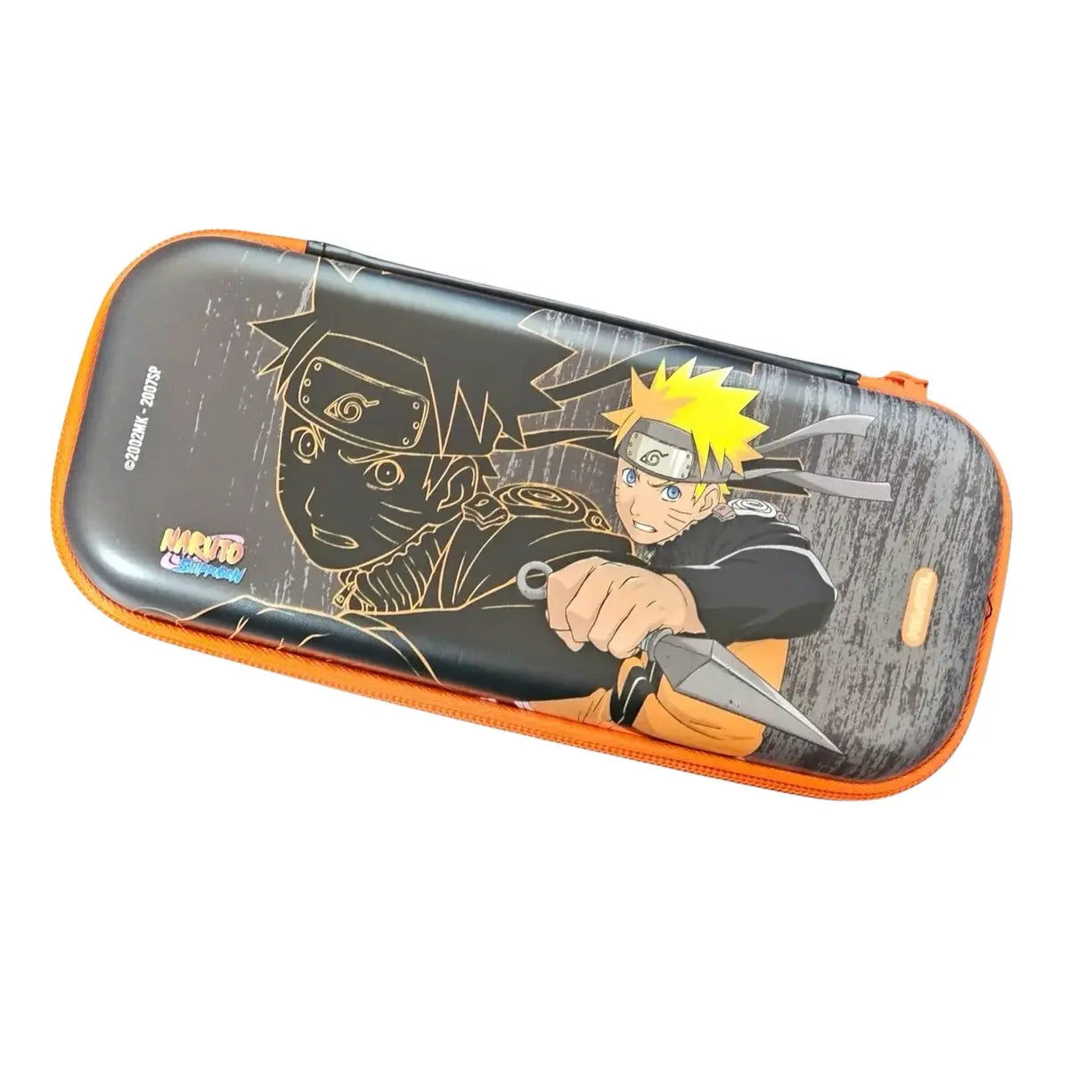 estuche naruto box rígido