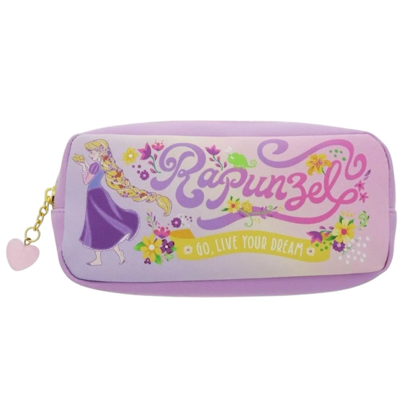 estuche princesa rapunzel disney