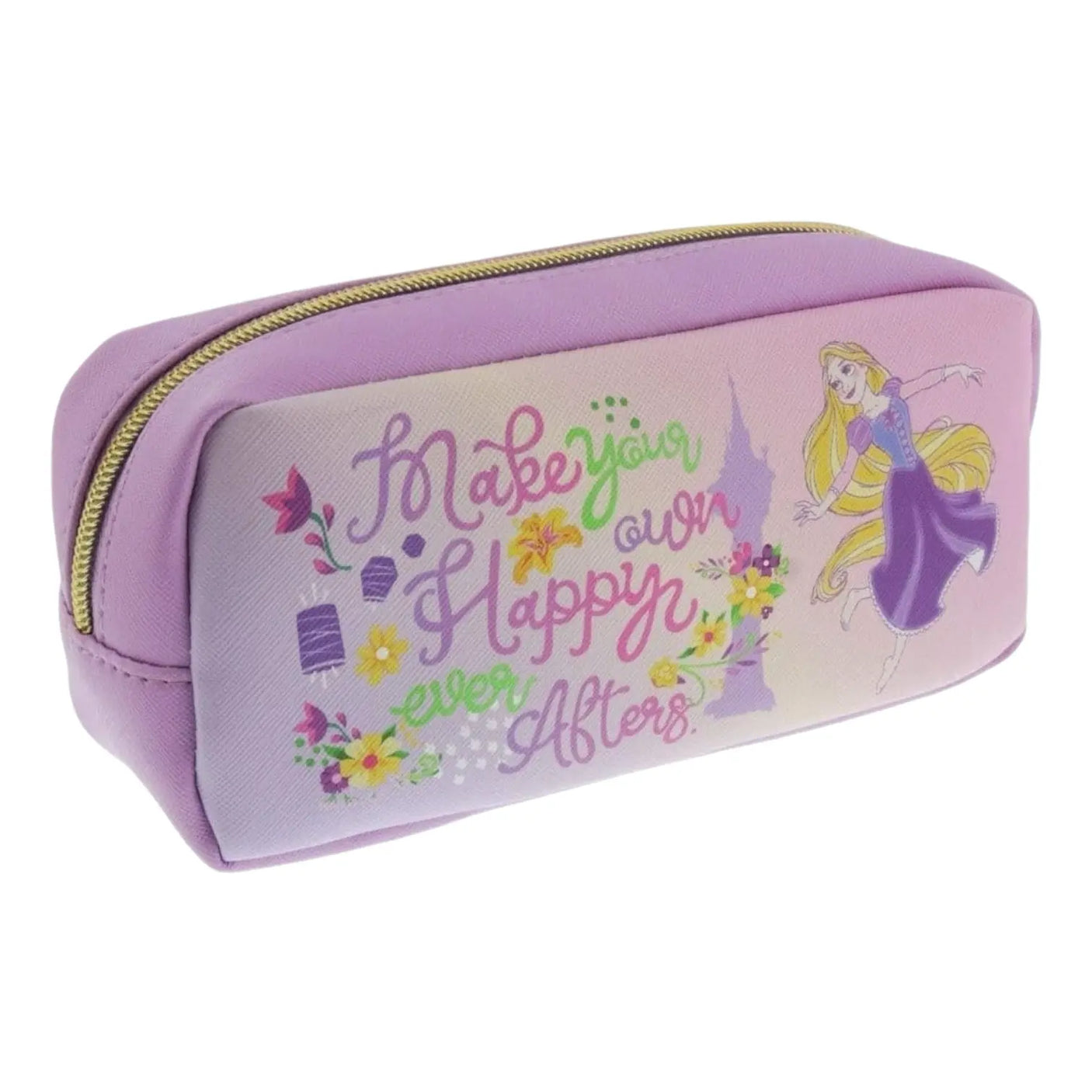 estuche princesa rapunzel disney