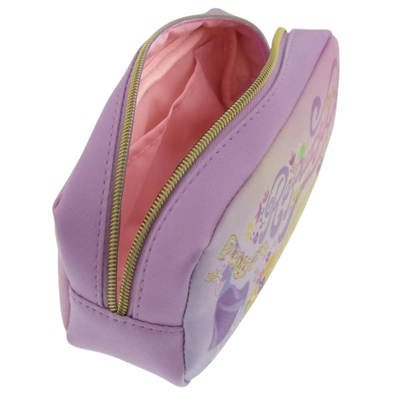 estuche princesa rapunzel disney