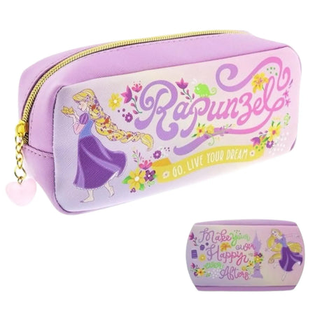 estuche princesa rapunzel disney