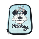 maxi estuche minnie mickey mouse disney