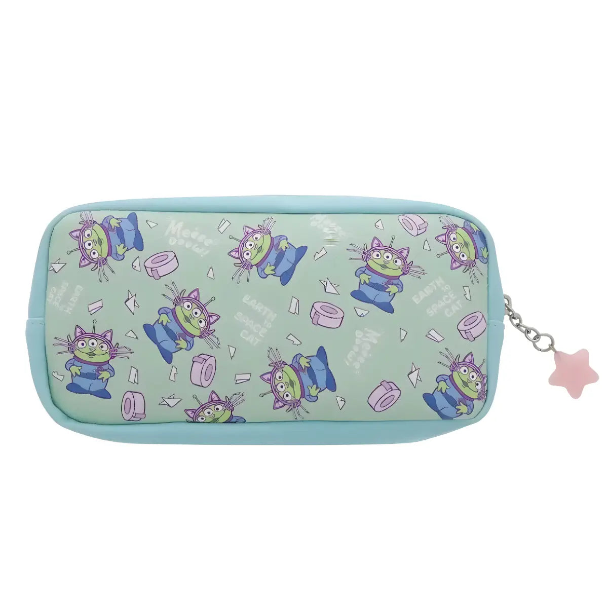 estuche marcianitos alliens disney