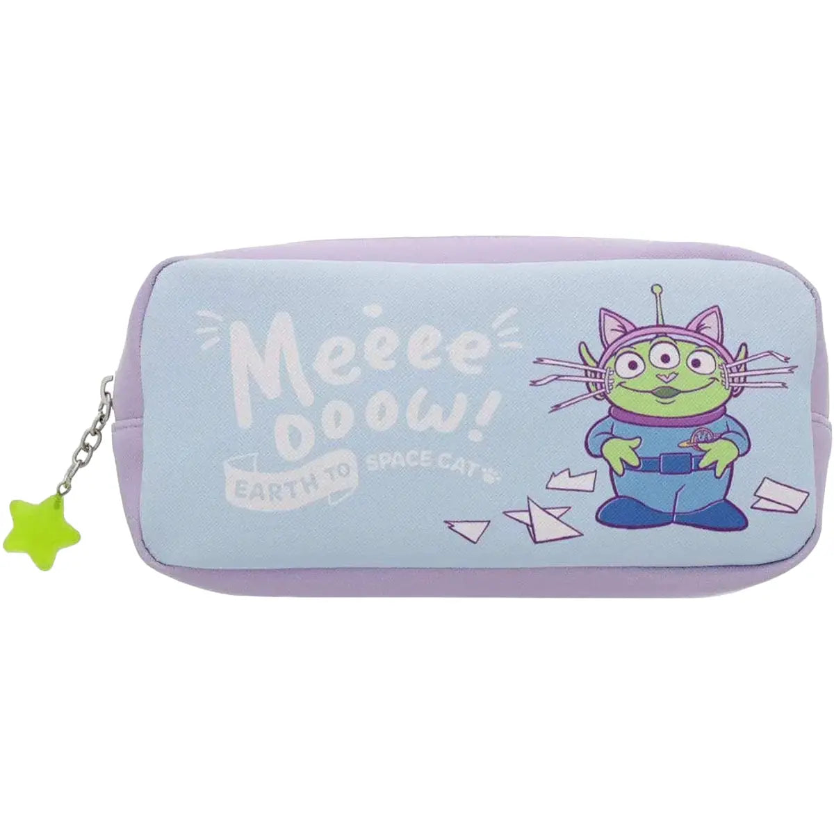 estuche marcianitos alliens disney - diseño 1