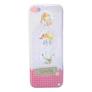 estuche metálico sara kay
