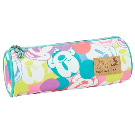 estuche mickey mouse negro disney mooving