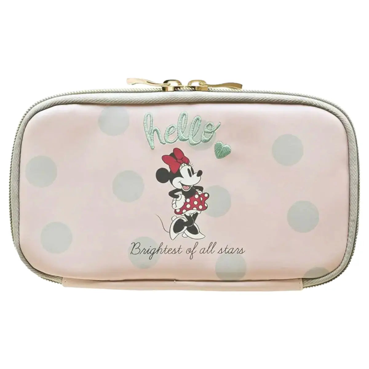 estuche minnie mouse disney