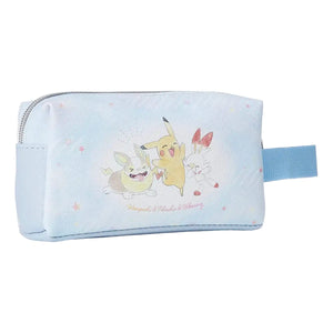 estuche pikachu best friends