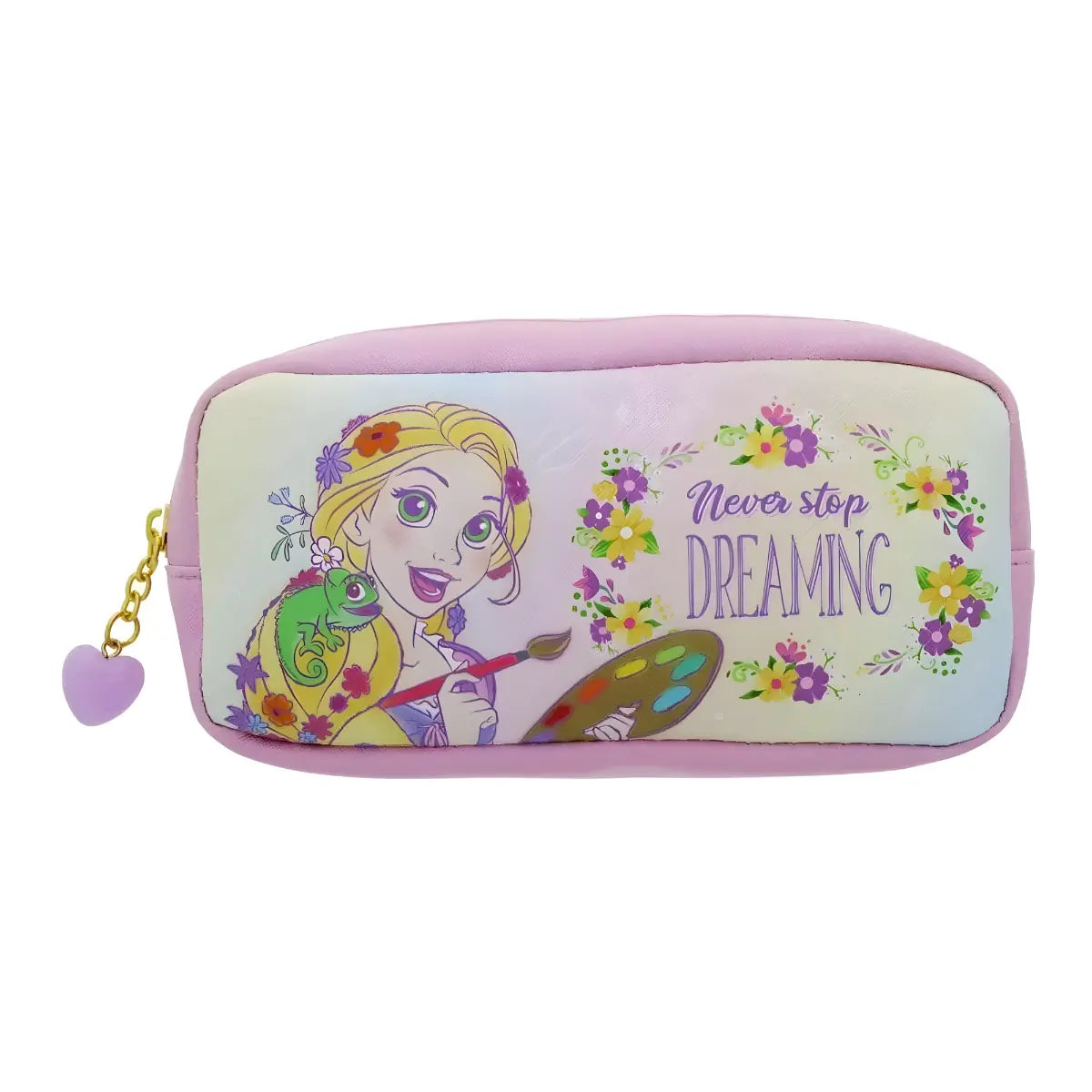 estuche princesa rapunzel disney