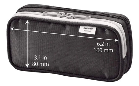 estuche smart fit doble