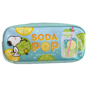 estuche snoopy peanuts pop sunstar