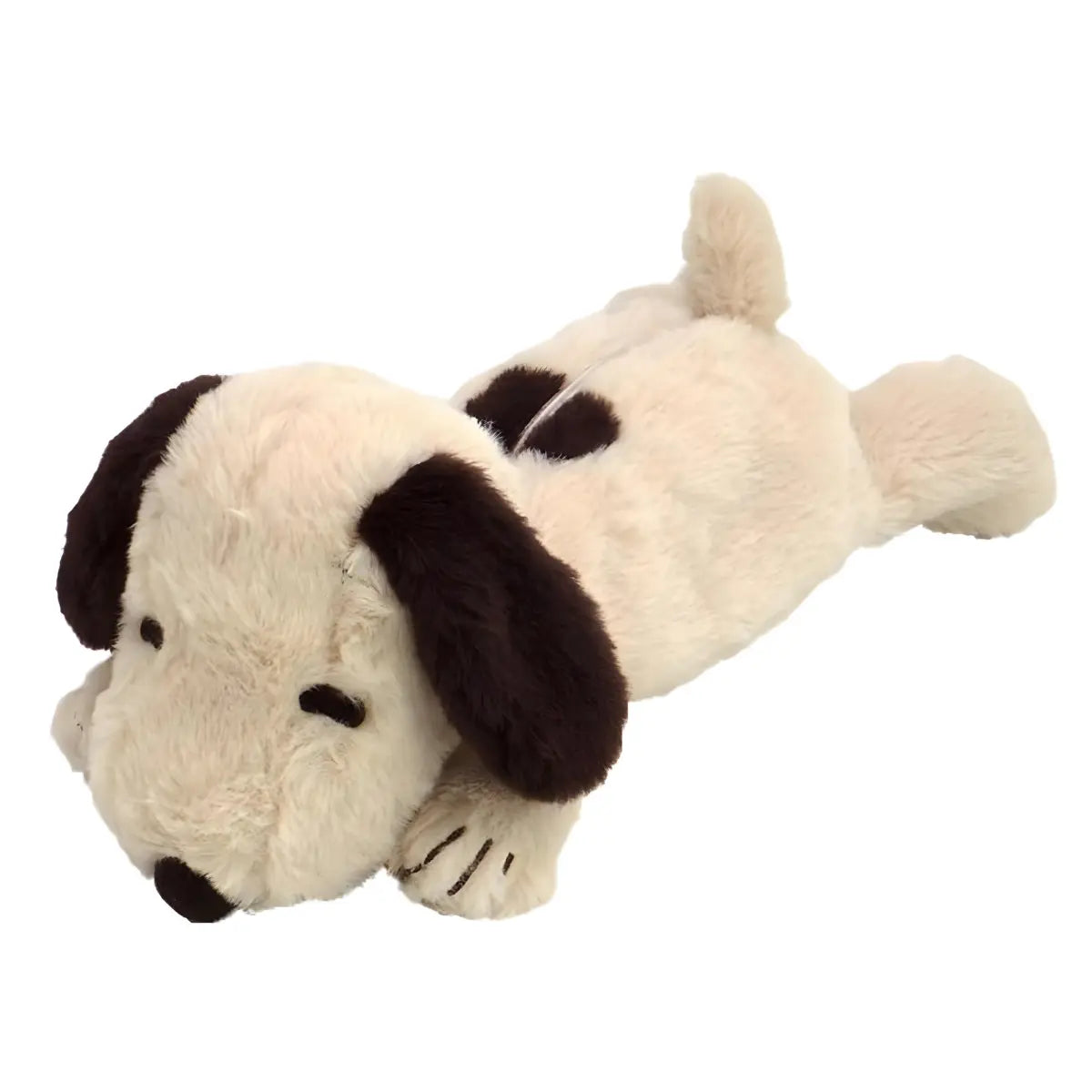 estuche peluche snoopy peanuts