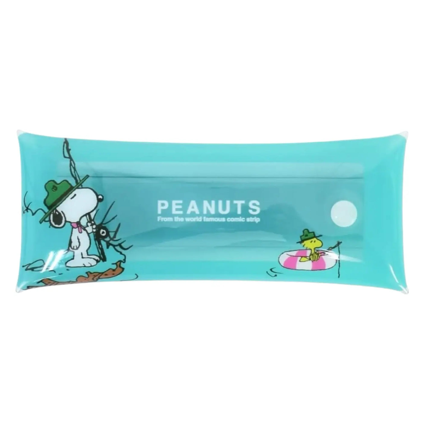 estuche multiuso snoopy peanuts