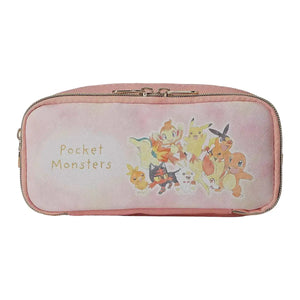 estuche amplio pokemon center