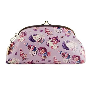 estuche cosmetiquero marie minnie mouse disney