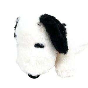estuche peluche snoopy peanuts