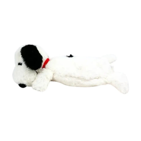 estuche peluche snoopy peanuts