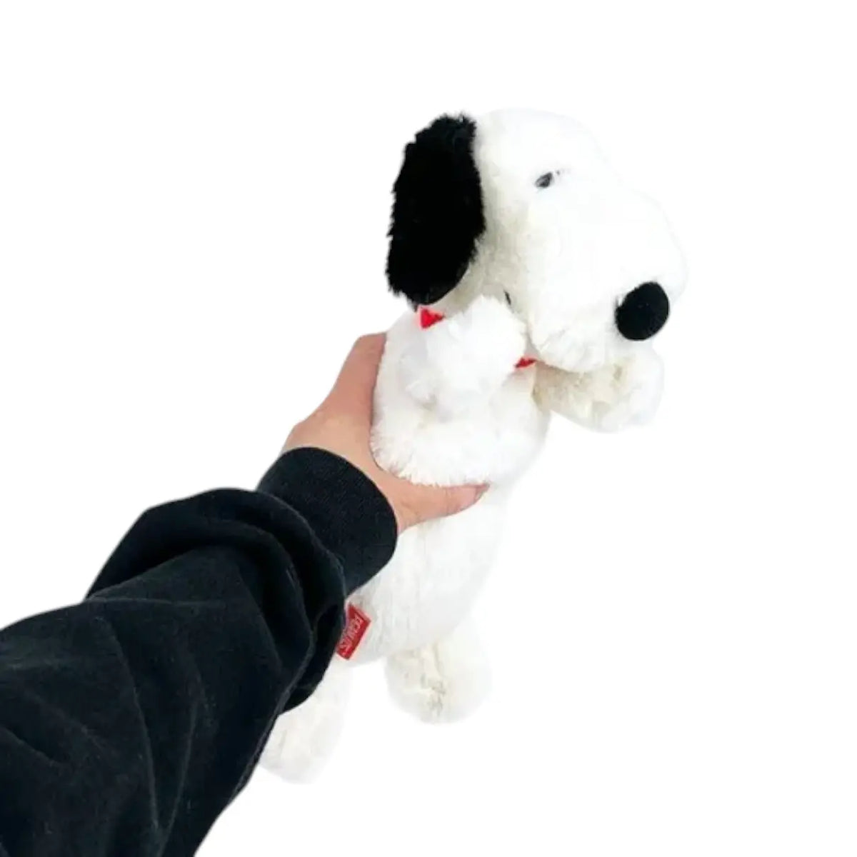 estuche peluche snoopy peanuts
