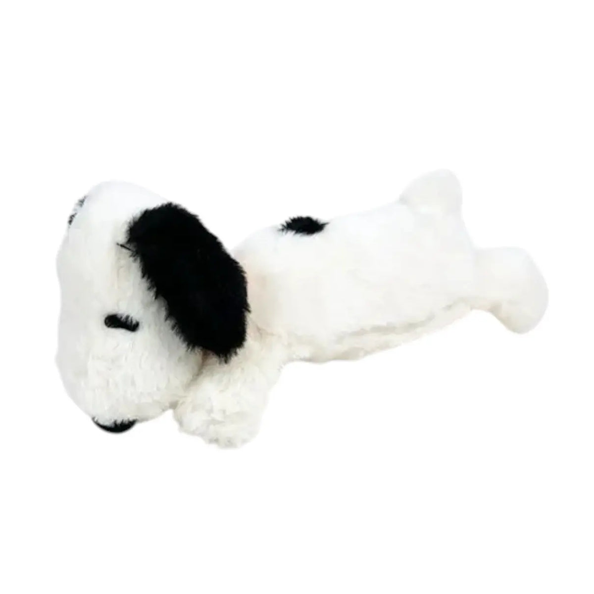 estuche peluche snoopy peanuts