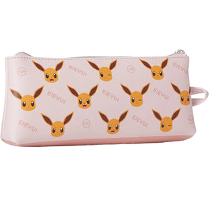 estuche eevee pokemon