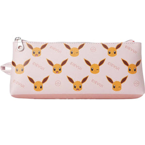 estuche eevee pokemon