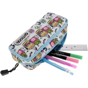 estuche snoopy papasfritas