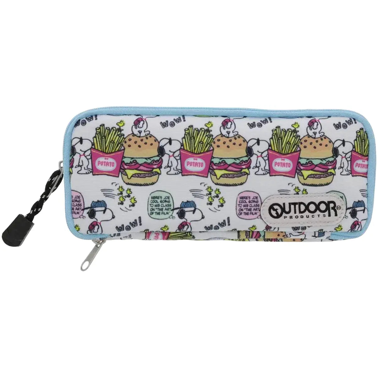 estuche snoopy papasfritas