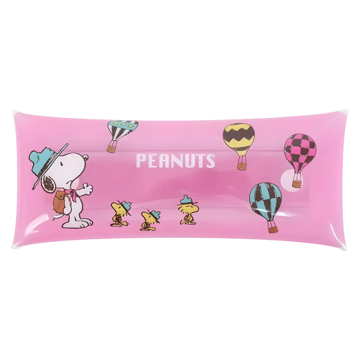 estuche multiuso snoopy peanuts